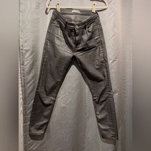 Men's Gray Jeans